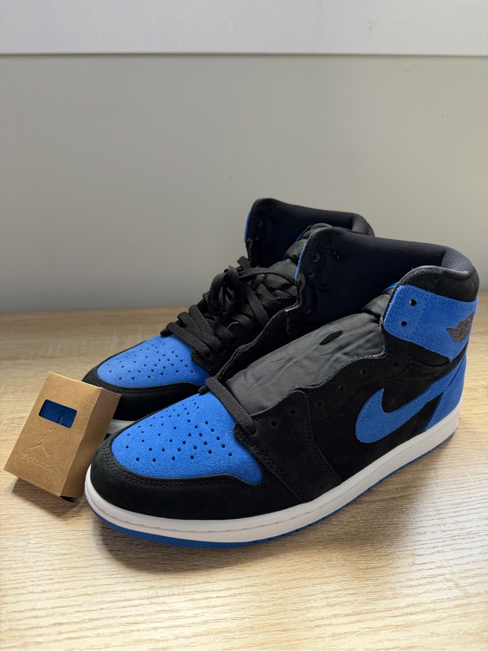 Jordan 1 OG ‘Royal’ (remastered)